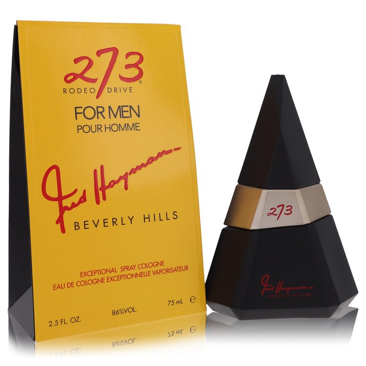 273 Cologne Spray By Fred Hayman For Men