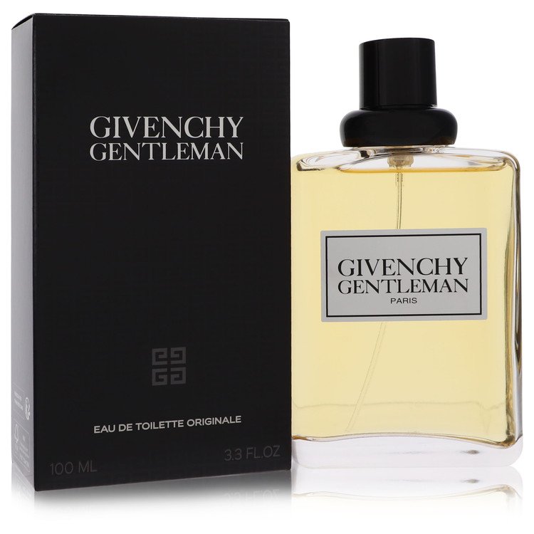 Gentleman Eau De Toilette Spray By Givenchy For Men