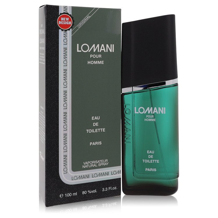 Lomani Eau De Toilette Spray By Lomani For Men