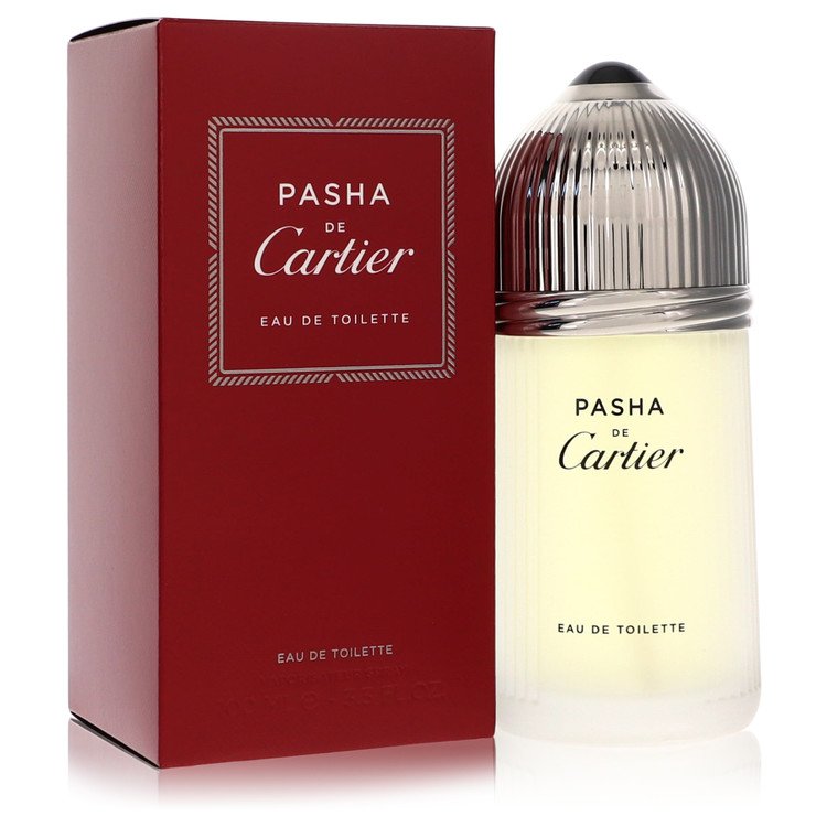 Pasha De Cartier Eau De Toilette Spray By Cartier For Men