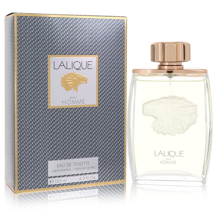 Lalique Eau De Toilette Spray By Lalique For Men