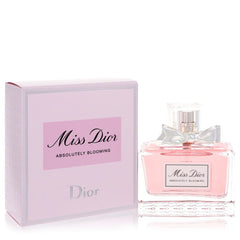 Miss Dior Absolutely Blooming Eau De Parfum Spray By Christian Dior For Women