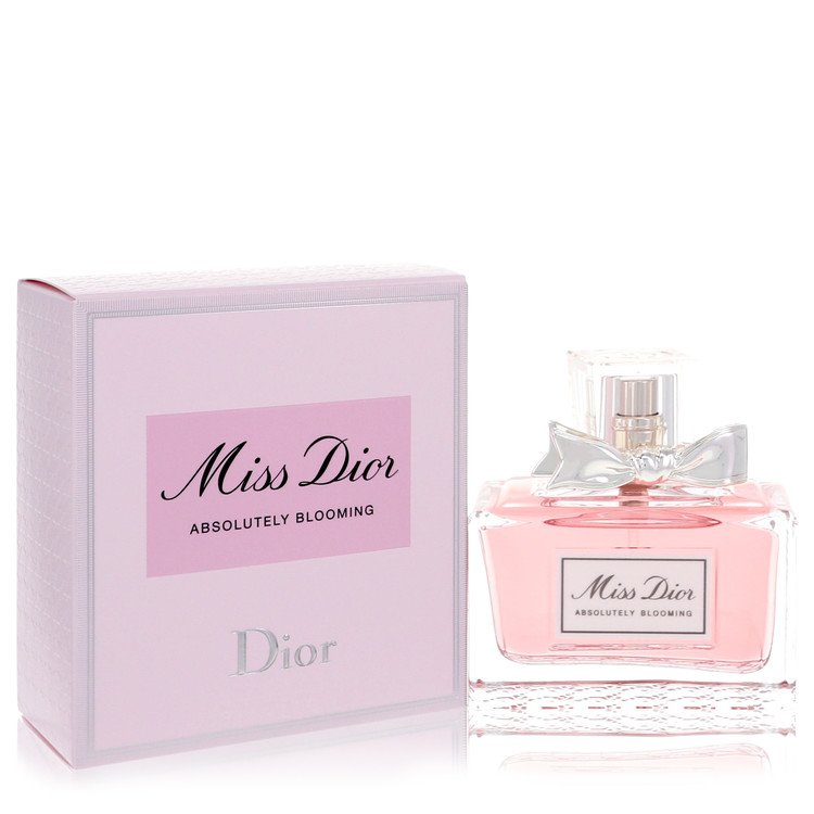 Miss Dior Absolutely Blooming Eau De Parfum Spray By Christian Dior For Women