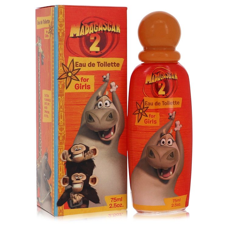 Madagascar 2 Eau De Toilette Spray By Dreamworks For Women