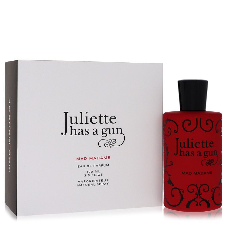 Mad Madame Eau De Parfum Spray By Juliette Has A Gun For Women