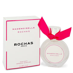 Mademoiselle Rochas Eau De Toilette Spray By Rochas For Women