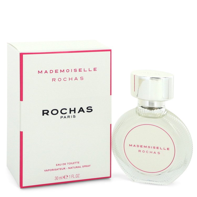 Mademoiselle Rochas Eau De Toilette Spray By Rochas For Women