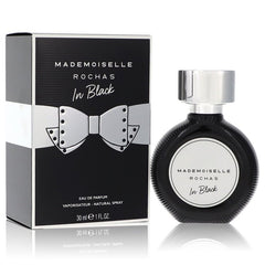 Mademoiselle Rochas In Black Eau De Parfum Spray By Rochas For Women