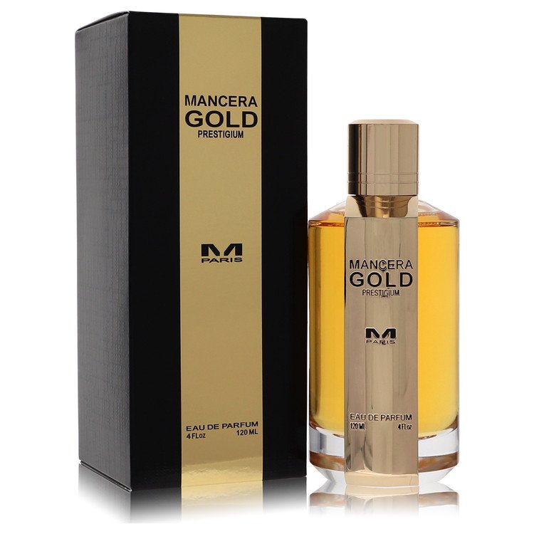 Mancera Gold Prestigium Eau De Parfum Spray By Mancera For Women