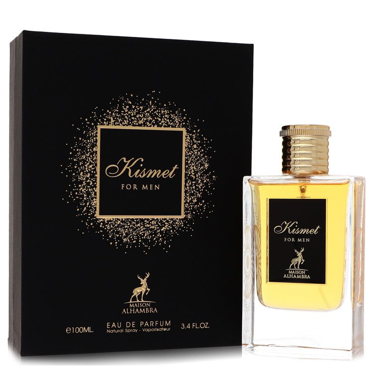 Maison Alhambra Kismet Eau De Parfum Spray By Maison Alhambra For Men