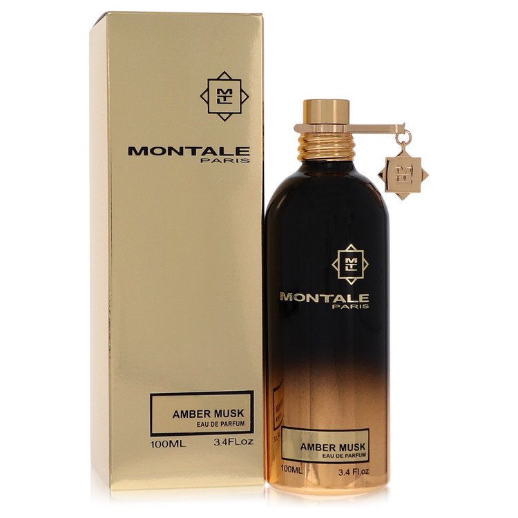 Montale Amber Musk Eau De Parfum Spray (Unisex) By Montale For Women