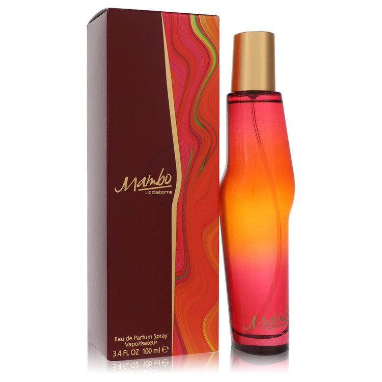 Mambo Eau De Parfum Spray By Liz Claiborne For Women