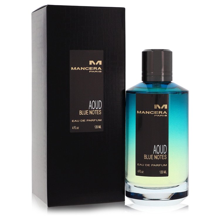 Mancera Aoud Blue Notes Eau De Parfum Spray (Unisex) By Mancera For Women