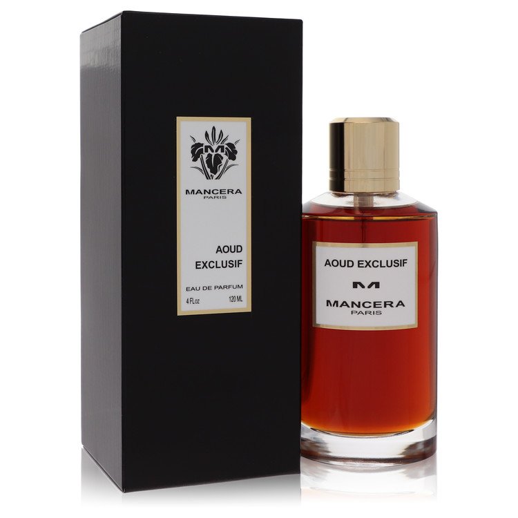 Mancera Aoud Exclusif Eau De Parfum Spray (Unisex) By Mancera For Women