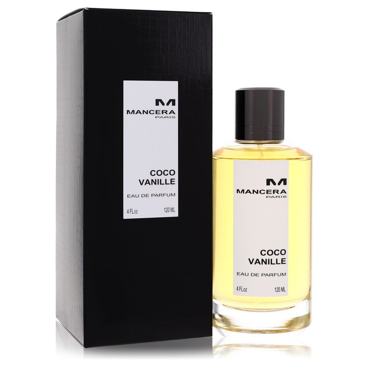 Mancera Coco Vanille Eau De Parfum Spray (Unisex) By Mancera For Women