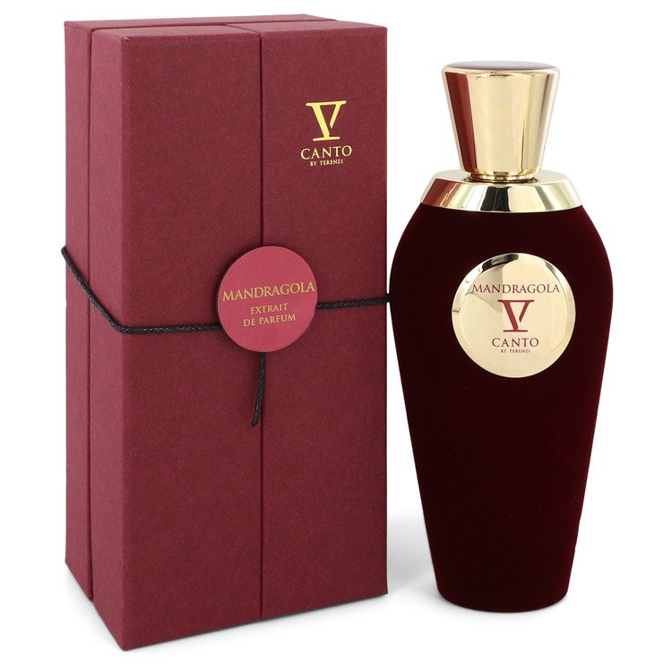 Mandragola V Extrait De Parfum Spray (Unisex) By V Canto For Women