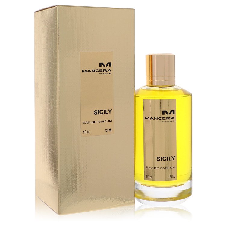 Mancera Sicily Eau De Parfum Spray (Unisex) By Mancera For Women