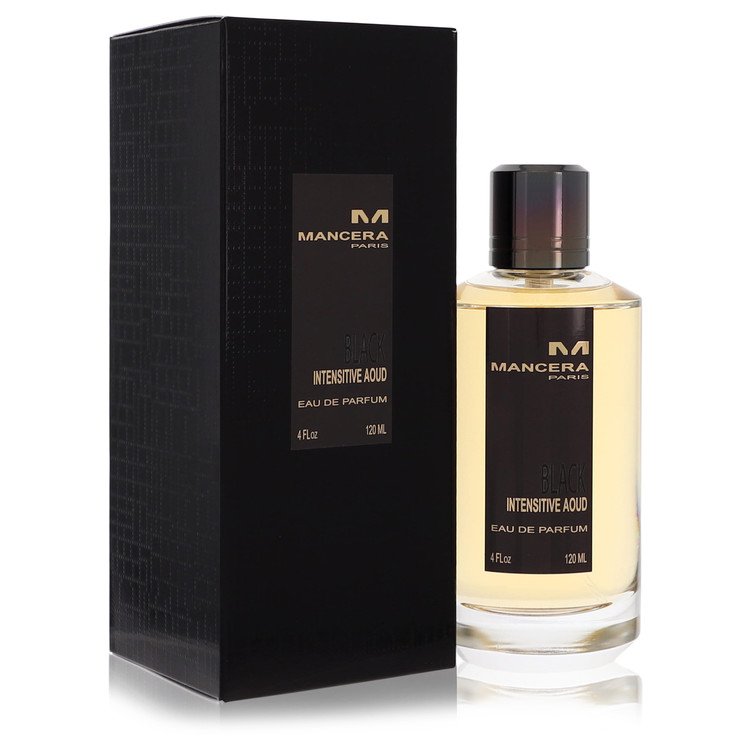 Mancera Intensitive Aoud Black Eau De Parfum Spray (Unisex) By Mancera For Women