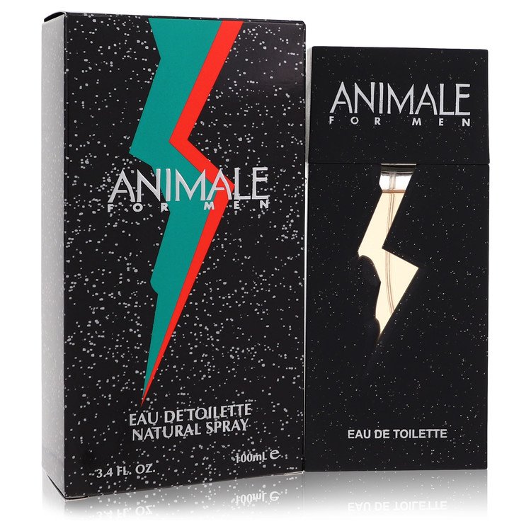 Animale Eau De Toilette Spray By Animale For Men