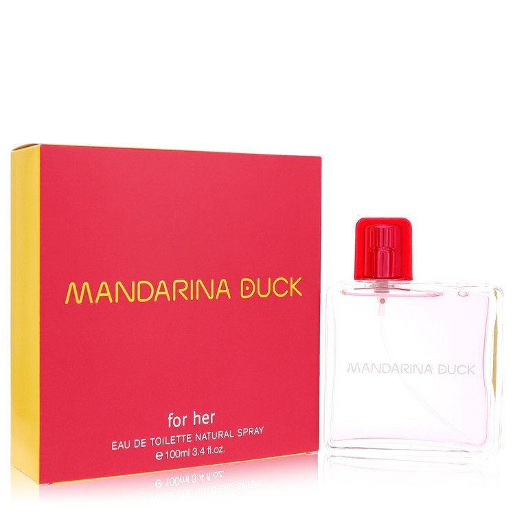 Mandarina Duck For Her Eau De Toilette Spray By Mandarina Duck For Women