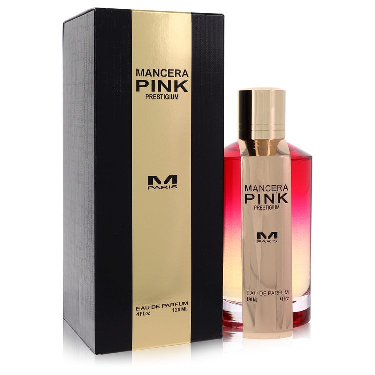 Mancera Pink Prestigium Eau De Parfum Spray By Mancera For Women