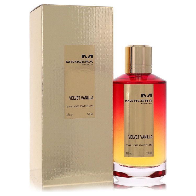 Mancera Velvet Vanilla Eau De Parfum Spray (Unisex) By Mancera For Women