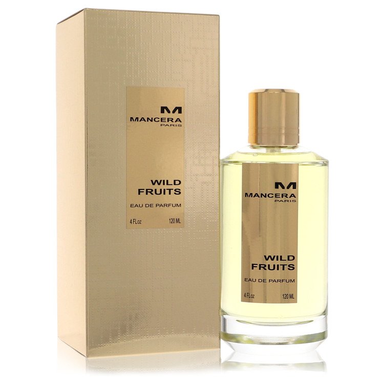 Mancera Wild Fruits Eau De Parfum Spray (Unisex) By Mancera For Women