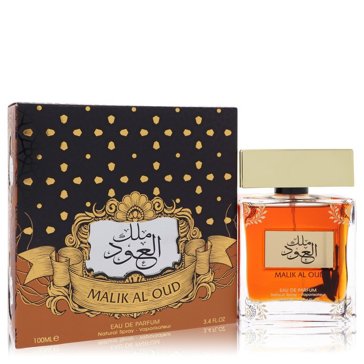 Malik Al Oud Eau De Parfum Spray (Unisex) By Rihanah For Men