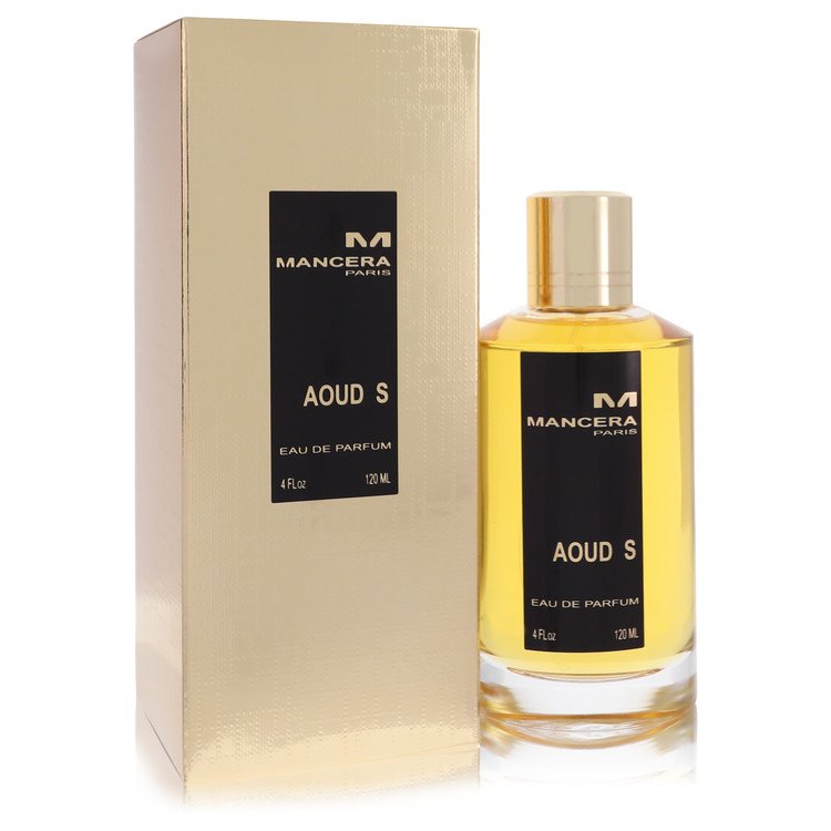 Mancera Aoud S Eau De Parfum Spray By Mancera For Women