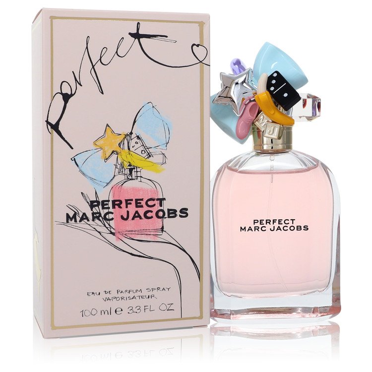 Marc Jacobs Perfect Eau De Parfum Spray By Marc Jacobs For Women