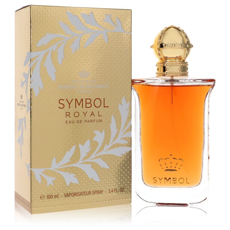 Marina De Bourbon Symbol Royal Eau De Parfum Spray By Marina De Bourbon For Women