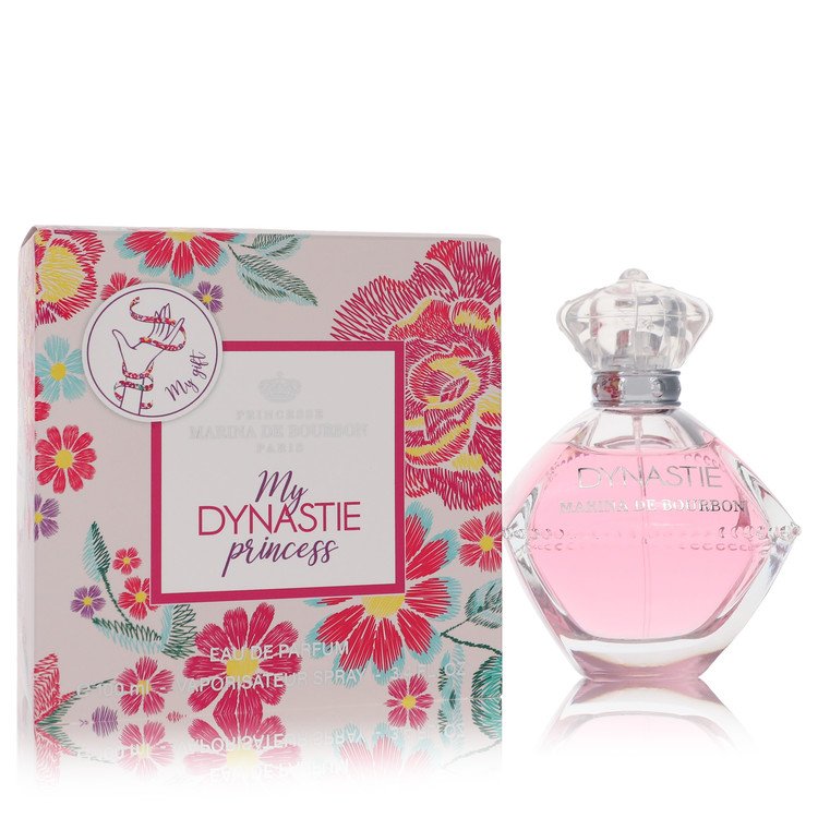 Marina De Bourbon My Dynastie Princess Eau De Parfum Spray By Marina De Bourbon For Women