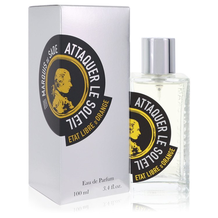 Marquis De Sade Attaquer Le Soleil Eau De Parfum Spray (Unisex) By Etat Libre d'Orange For Women