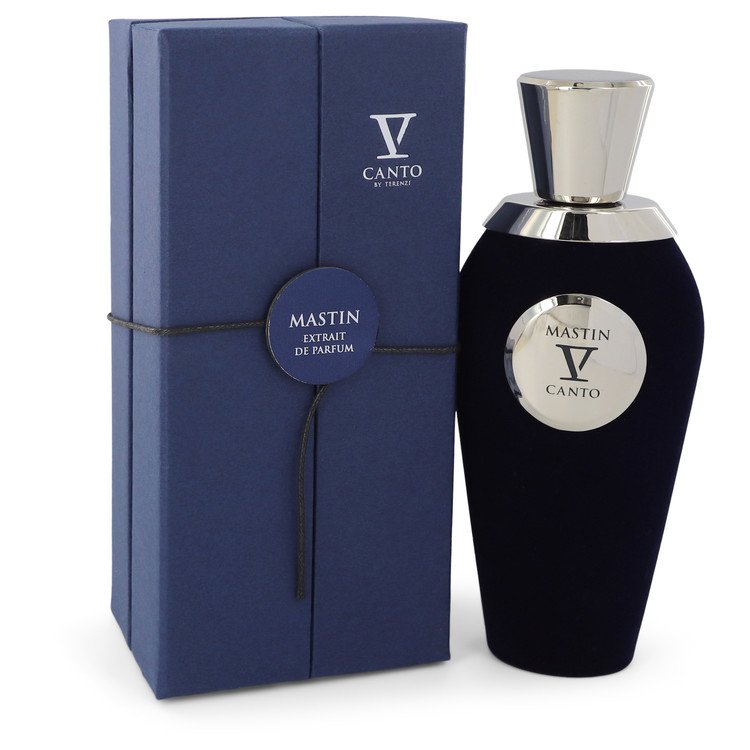 Mastin V Extrait De Parfum Spray (Unisex) By V Canto For Women