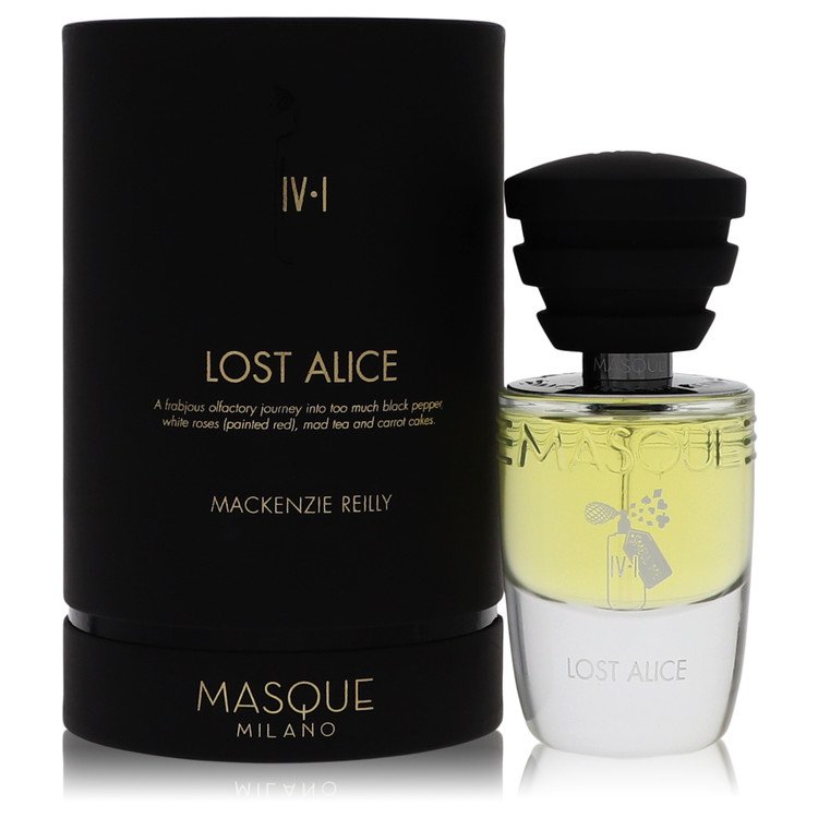 Masque Milano Lost Alice Eau De Parfum Spray By Masque Milano For Men