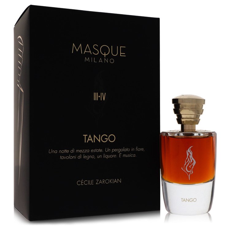 Masque Milano Tango Eau De Parfum Spray By Masque Milano For Women