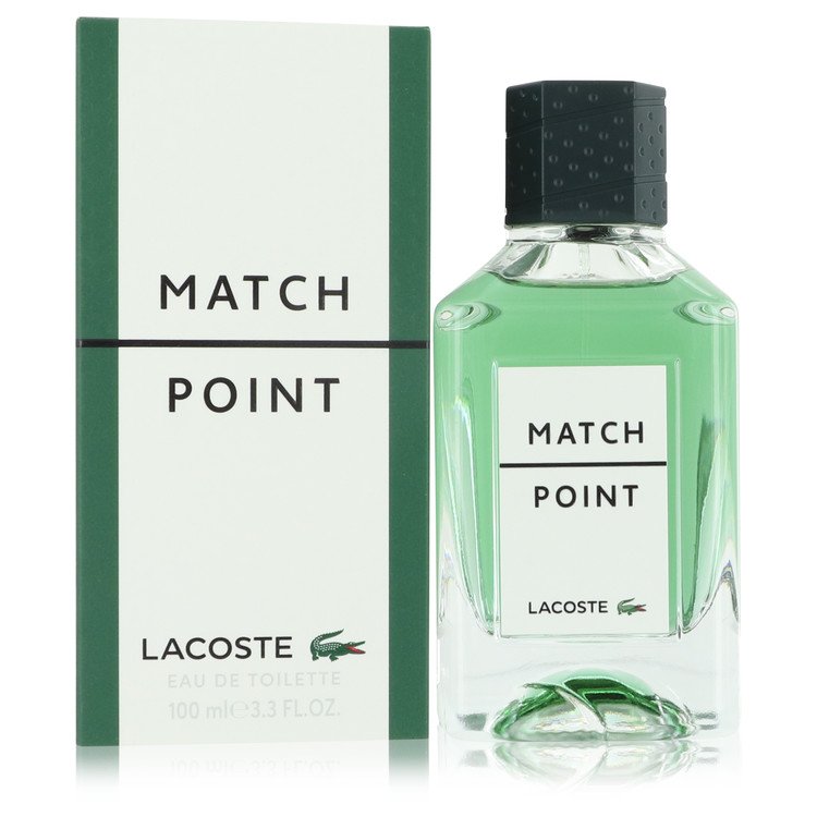 Match Point Eau De Toilette Spray By Lacoste For Men