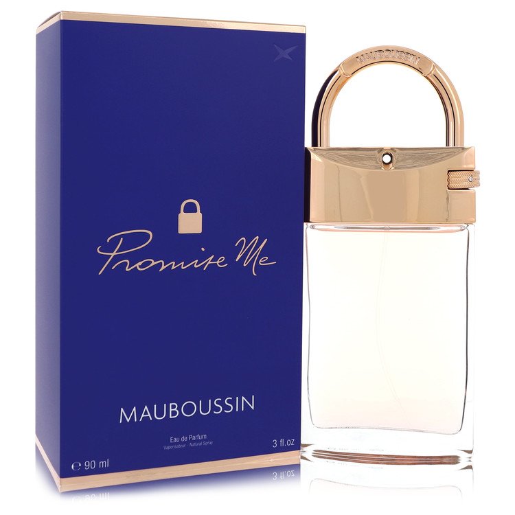 Mauboussin Promise Me Eau De Parfum Spray By Mauboussin For Women