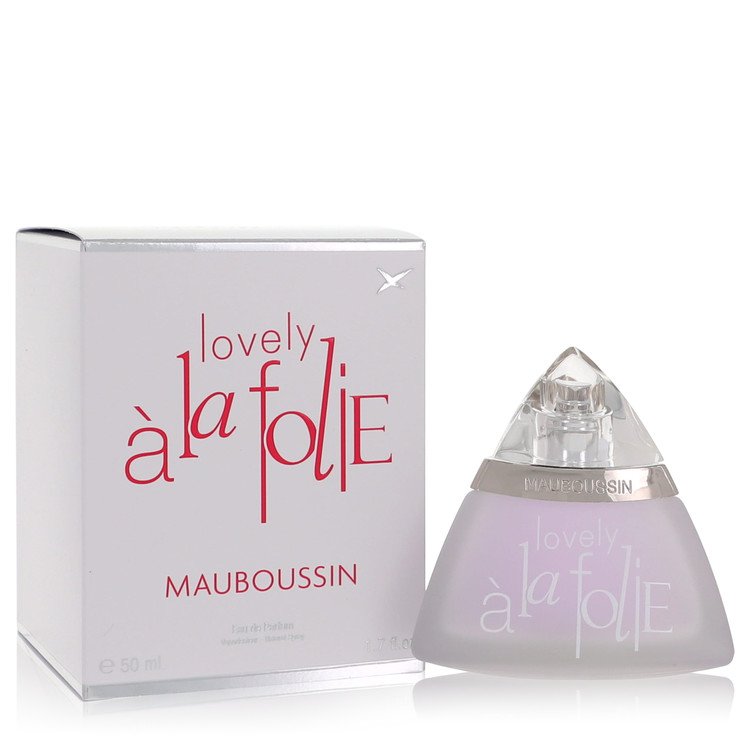 Mauboussin Lovely A La Folie Eau De Parfum Spray By Mauboussin For Women