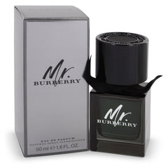 Mr Burberry Eau De Parfum Spray By Burberry For Men