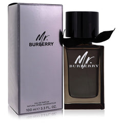 Mr Burberry Eau De Parfum Spray By Burberry For Men