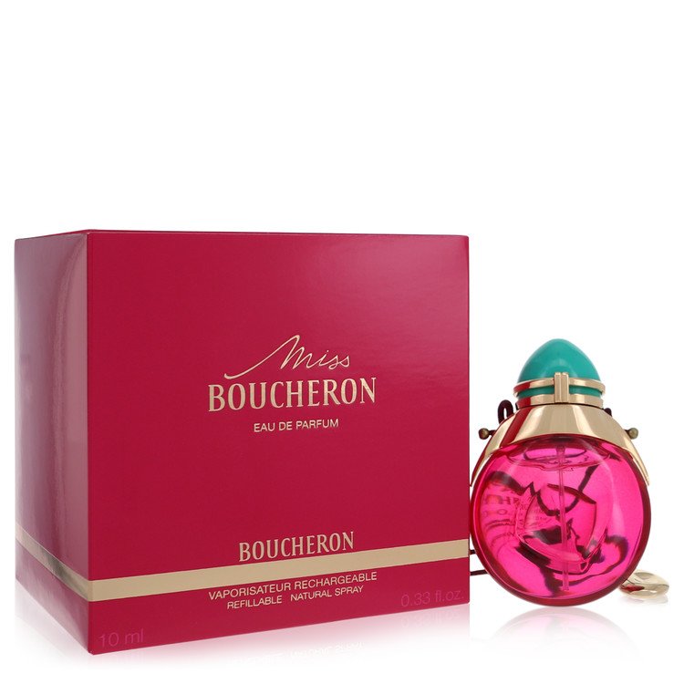 Miss Boucheron Eau De Parfum Refillable By Boucheron For Women