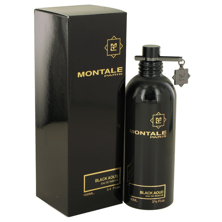 Montale Black Aoud Eau De Parfum Spray (Unisex) By Montale For Women