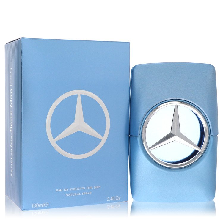 Mercedes Benz Club Fresh Eau De Toilette Spray By Mercedes Benz For Men