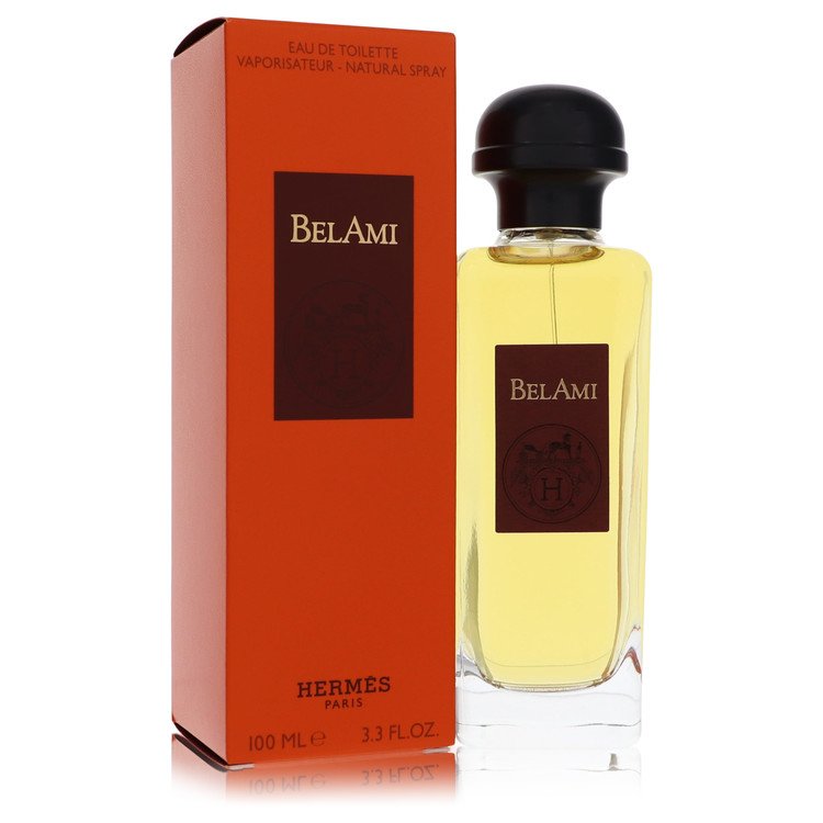 Bel Ami Eau De Toilette Spray By Hermes For Men