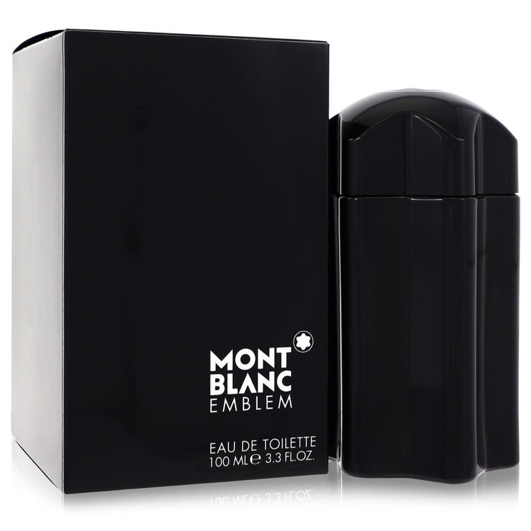 Montblanc Emblem Eau De Toilette Spray By Mont Blanc For Men