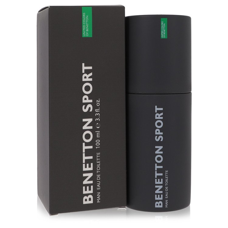 Benetton Sport Eau De Toilette Spray By Benetton For Men