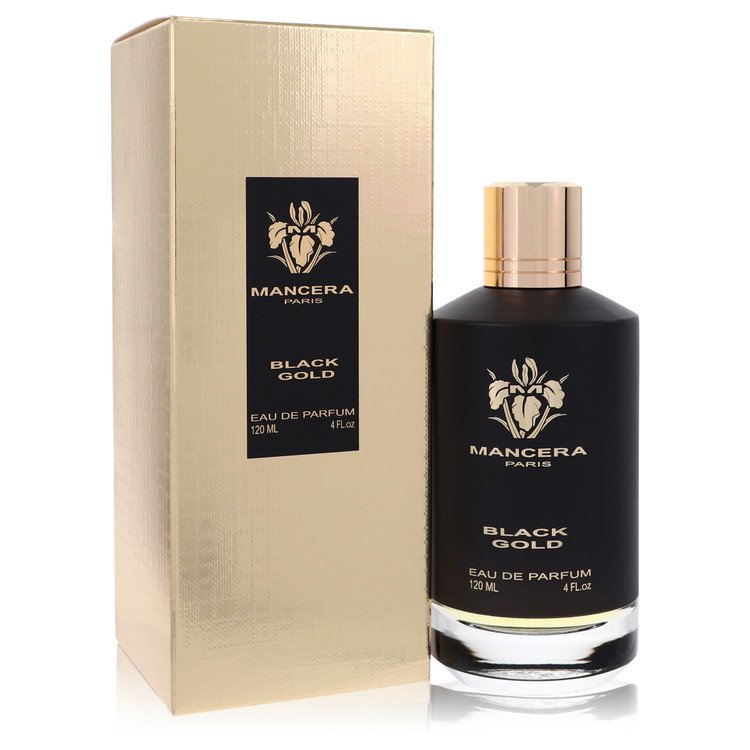 Mancera Black Gold Eau De Parfum Spray By Mancera For Men