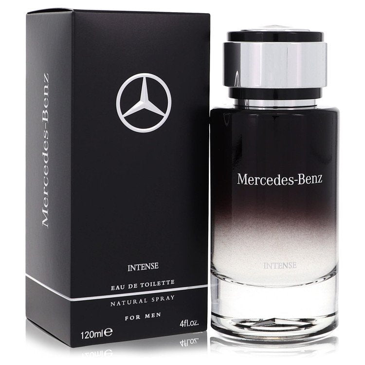 Mercedes Benz Intense Eau De Toilette Spray By Mercedes Benz For Men