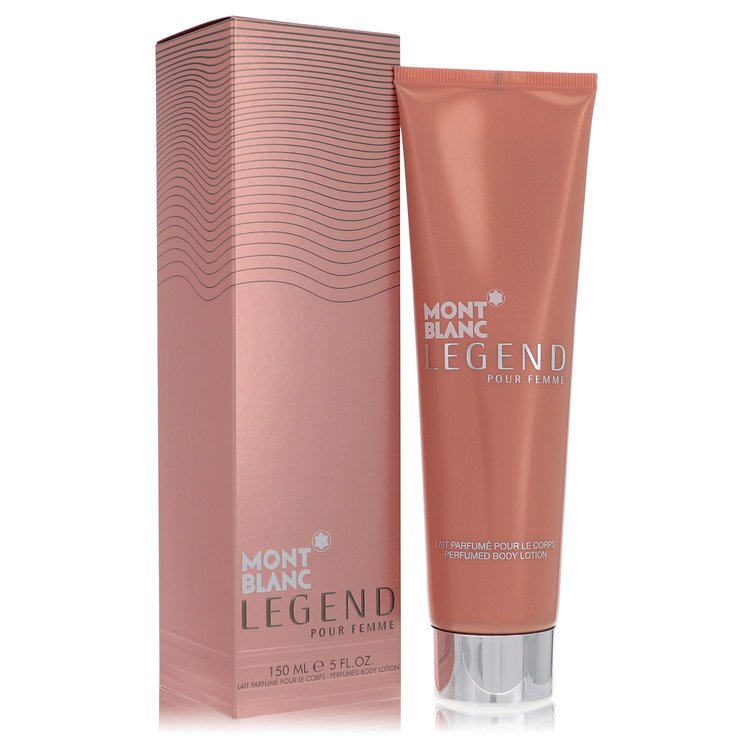 Montblanc Legend Body Lotion By Mont Blanc For Women